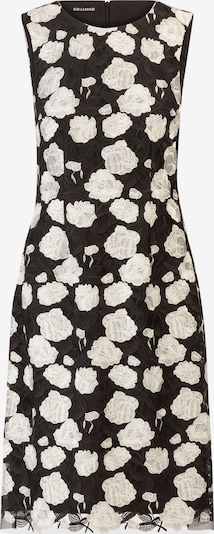 Kraimod Kokteilové šaty - čierna / biela, Produkt