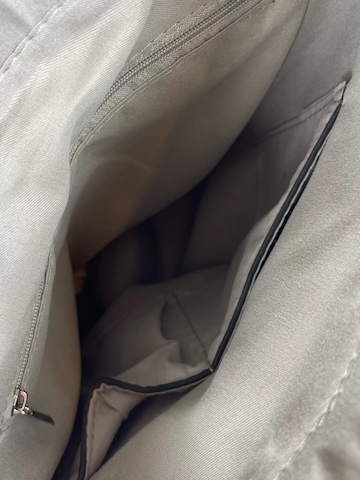 Kumixi Rugzak '2in1 Rucksacktasche' in Beige