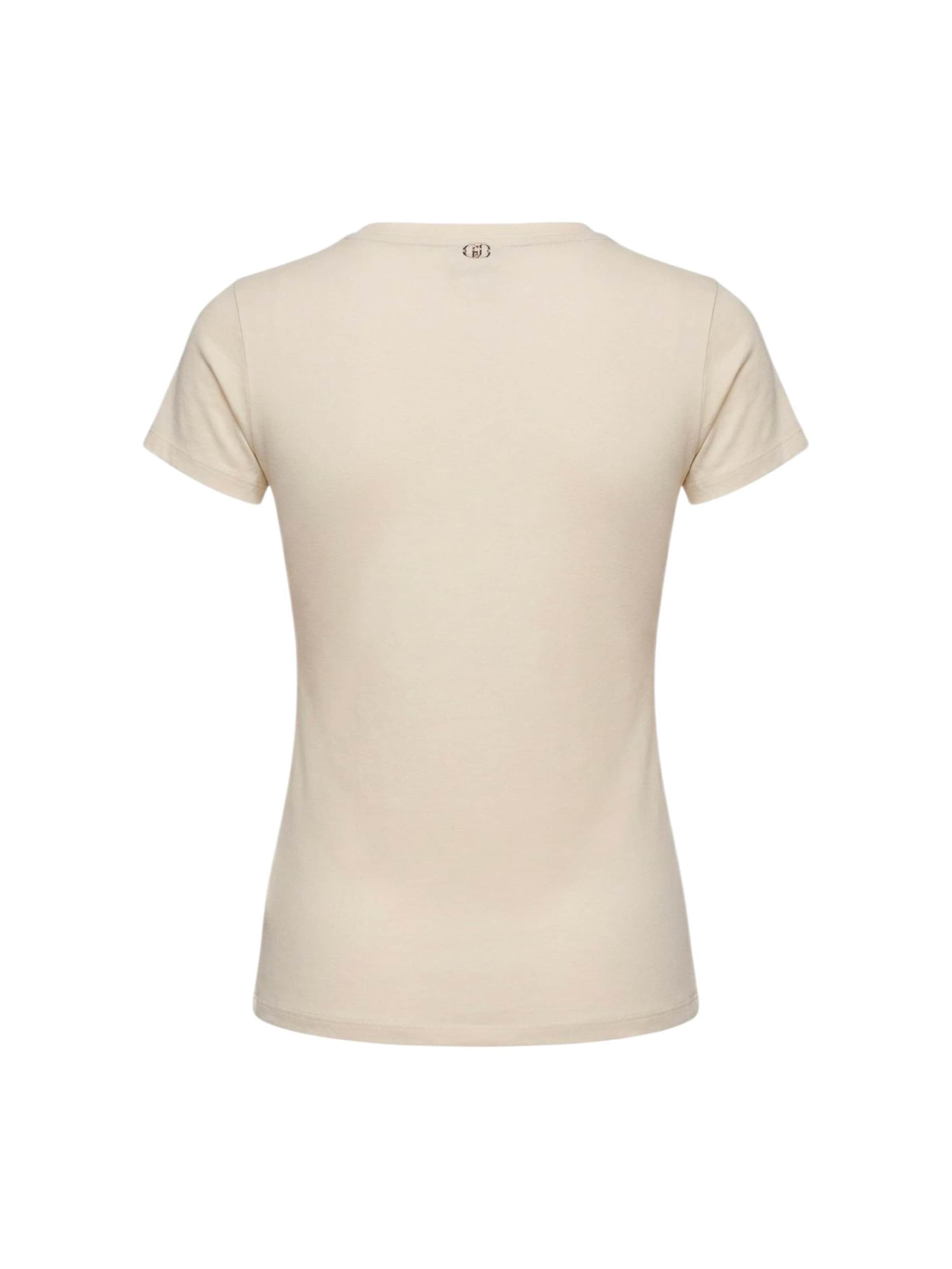 Top 'ECS MODA TA6155 JS923' di Liu Jo in bianco