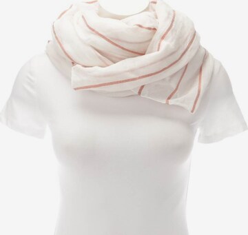 Peserico Scarf & Wrap in One size in Pink: front
