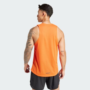 T-Shirt fonctionnel 'Xperior Singlet' ADIDAS TERREX en orange