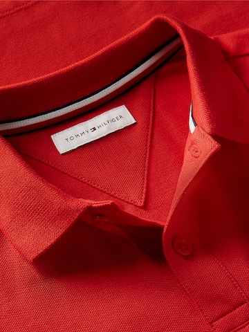 T-Shirt TOMMY HILFIGER en rouge