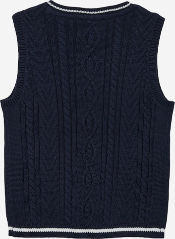 s.Oliver Sweater in Blue