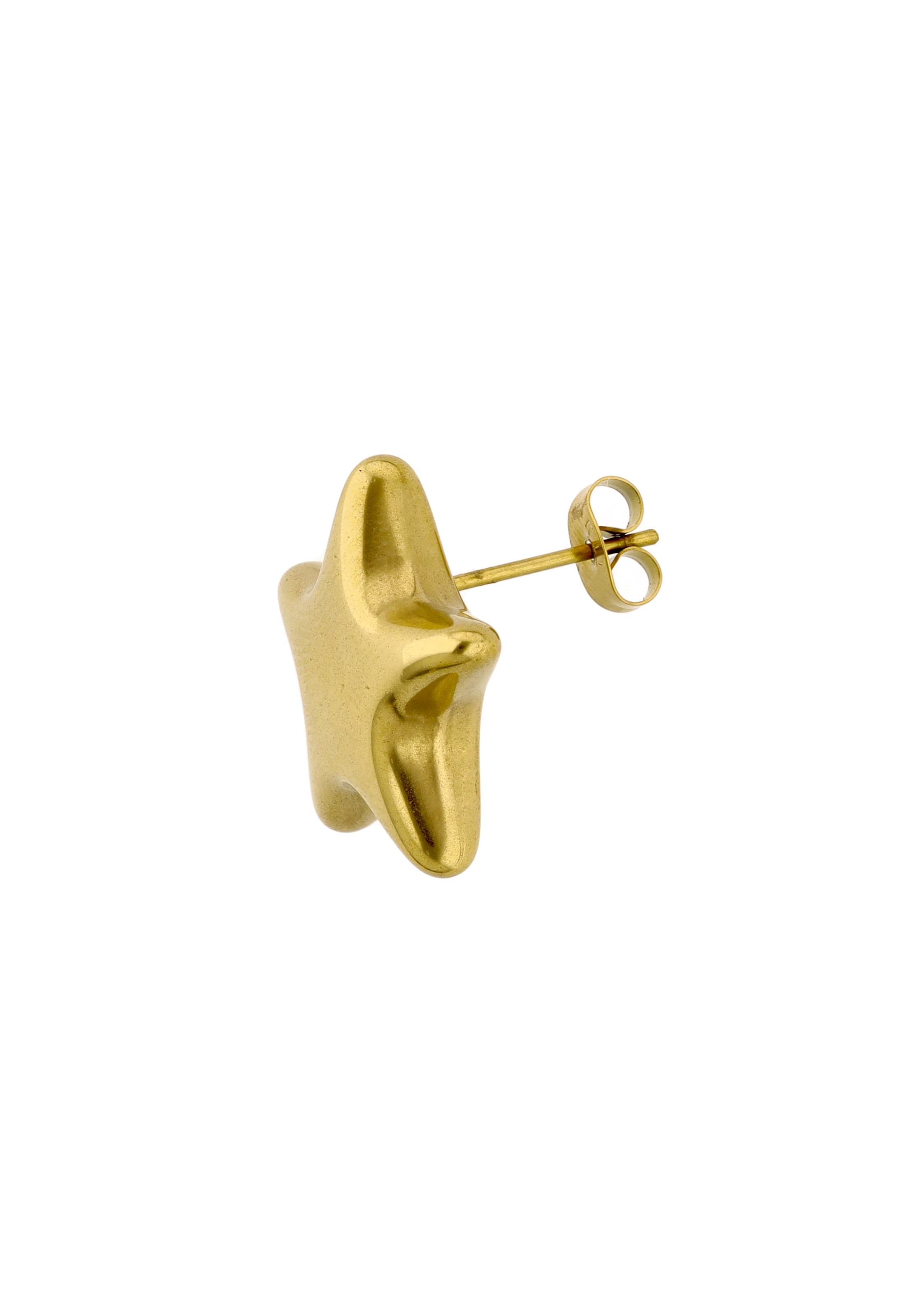 myMo at night Earrings in Gold