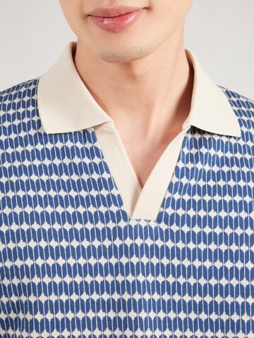 Revolution Póló - kék