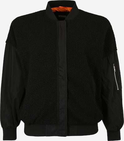 Urban Classics Between-Season Jacket in Black, Item view