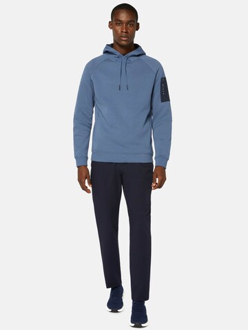 Boggi Milano Sweatshirt in Blue