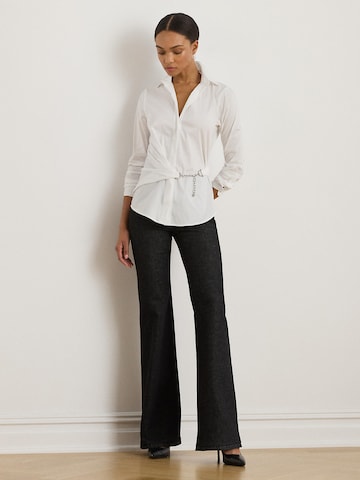 Camicia da donna 'CONIAH' di Lauren Ralph Lauren in bianco