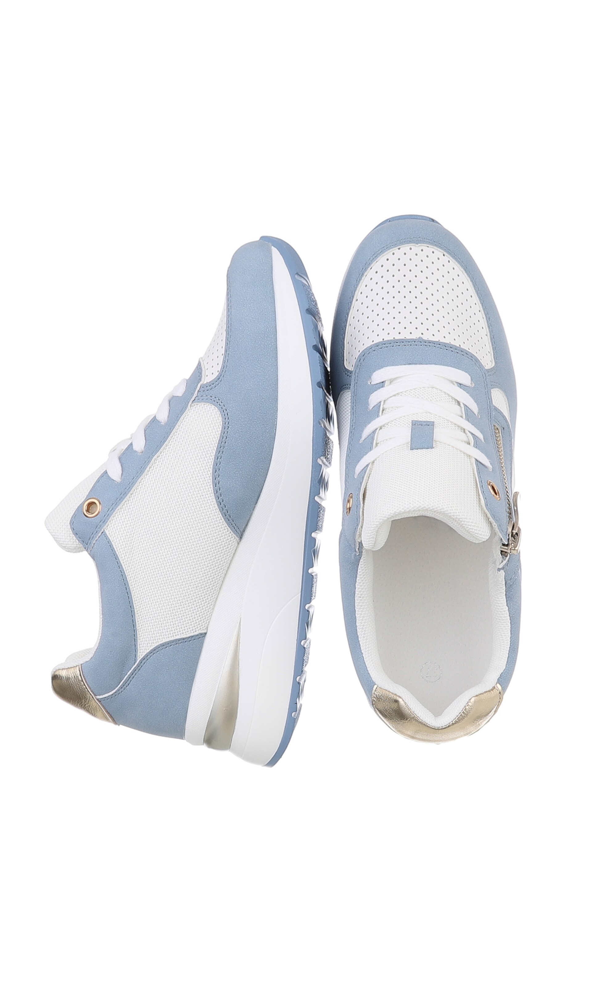 Ital-Design Sneakers in White