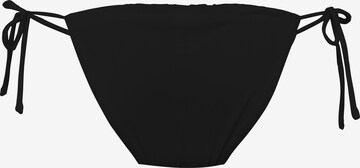 OW Collection - Braga de bikini 'OCEAN' en negro