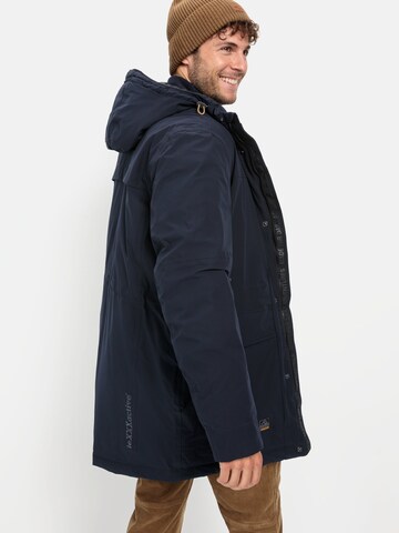 CAMEL ACTIVE Jacke in Blau