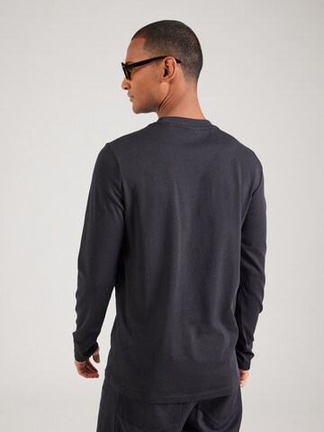 MUSTANG Shirt 'Arlington' in Black