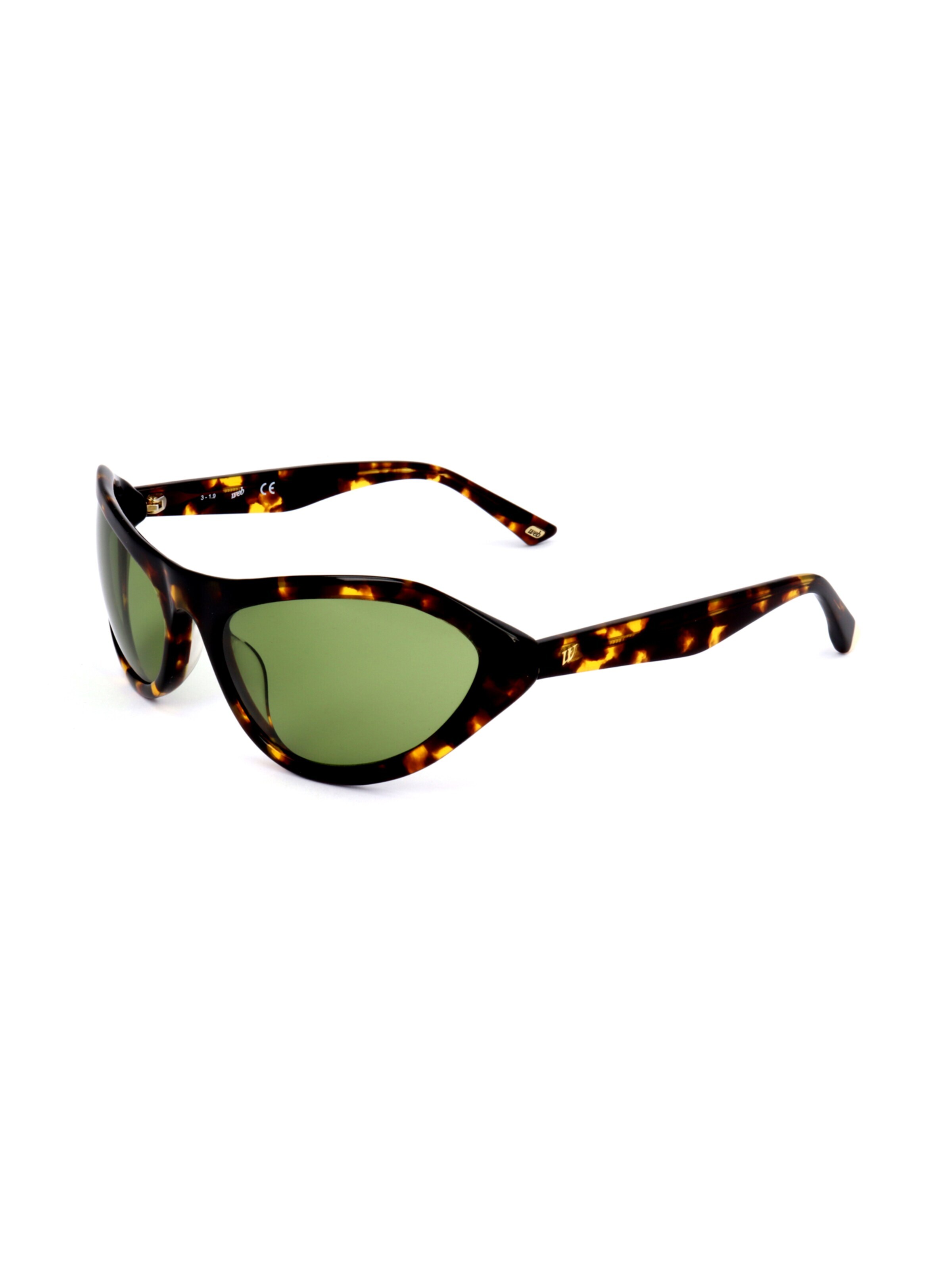 Occhiali da sole 'WE0288' di Web Eyewear in marrone