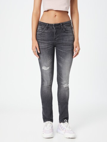 Coupe slim Jean 'Aspen Y' LTB en gris : devant