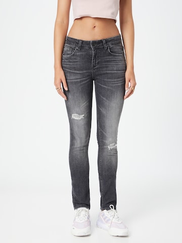 LTB Slimfit Jeans 'Aspen Y' i grå: forside