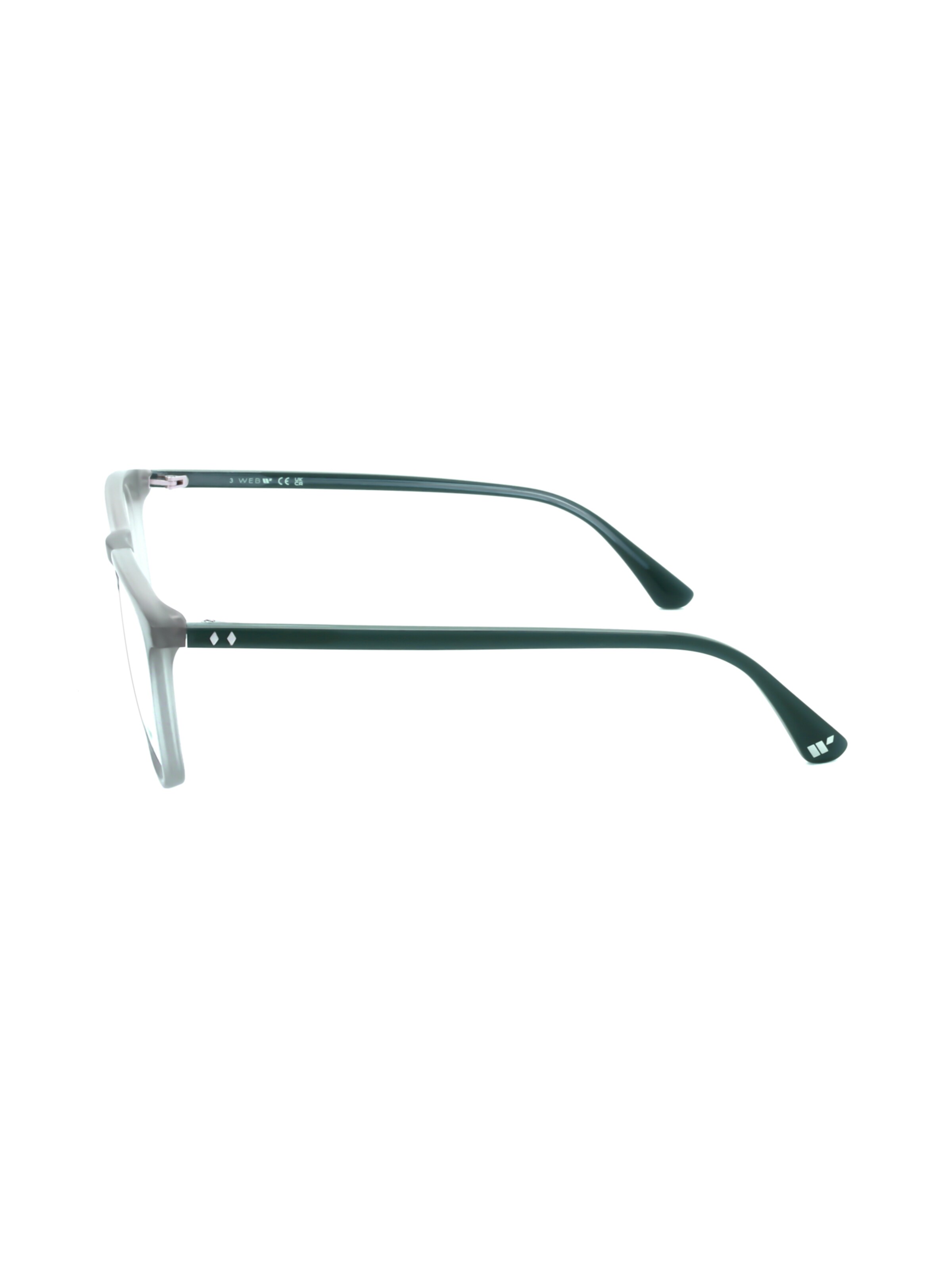 Occhiali 'WE5419' di Web Eyewear in verde