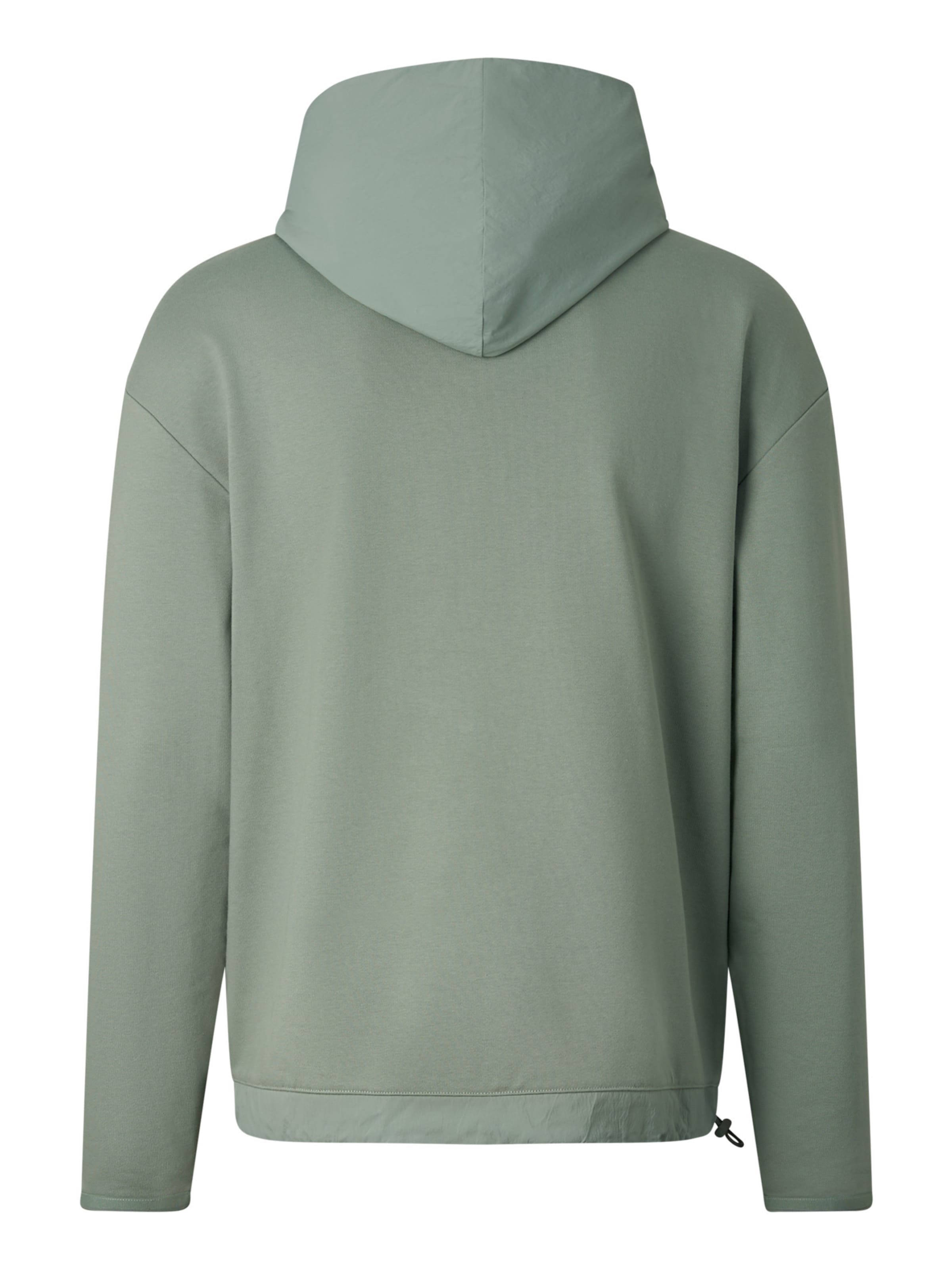 Bogner Fire + Ice Sweatshirt 'David' in Grün