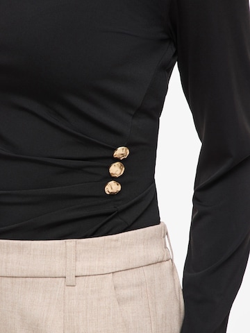 VILA - Camiseta 'VIGENEA' en negro