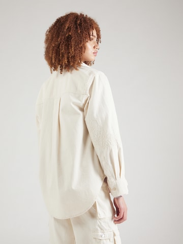 & Other Stories Blouse in White