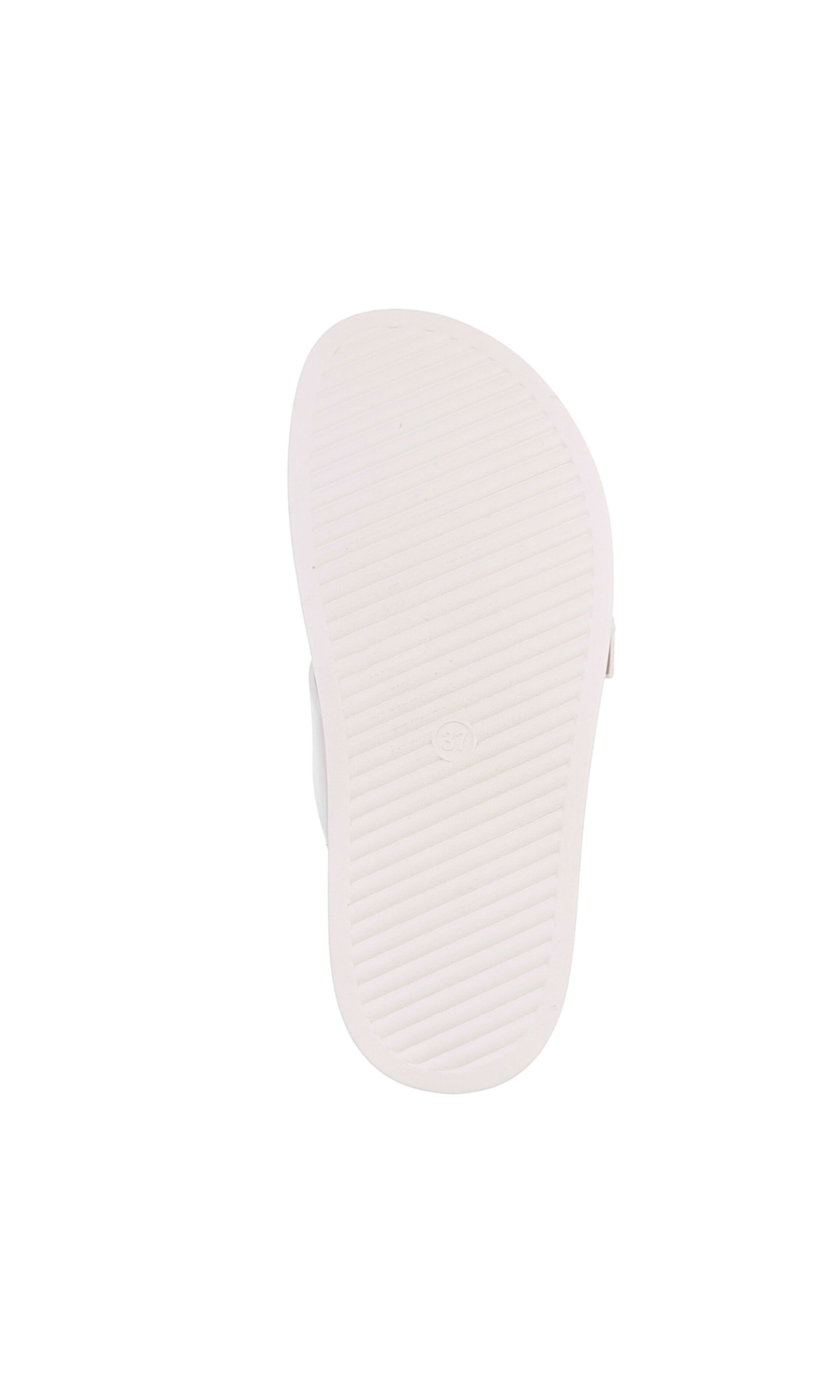 Ital-Design Mules in White