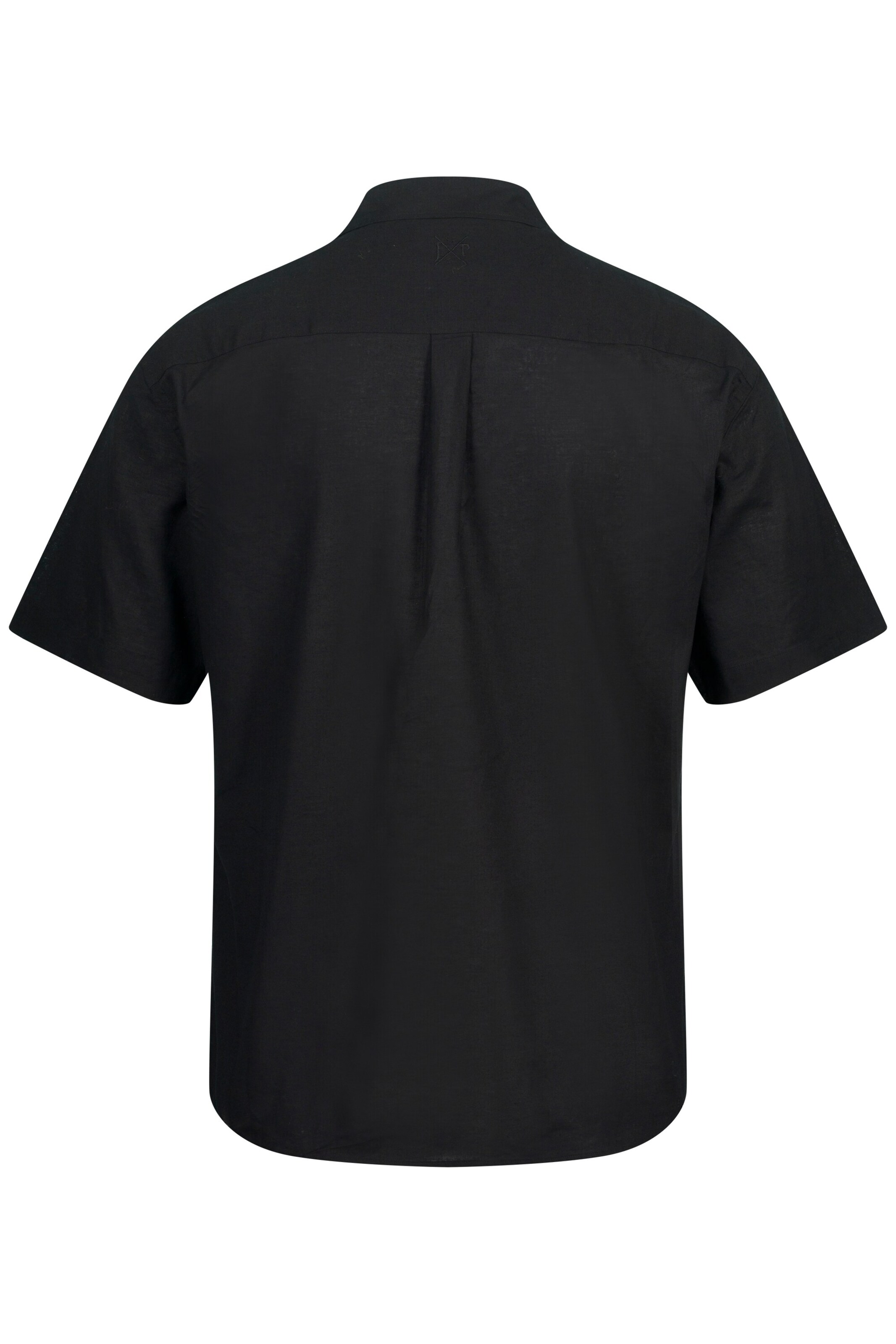 JP1880 Regular fit Overhemd in Zwart