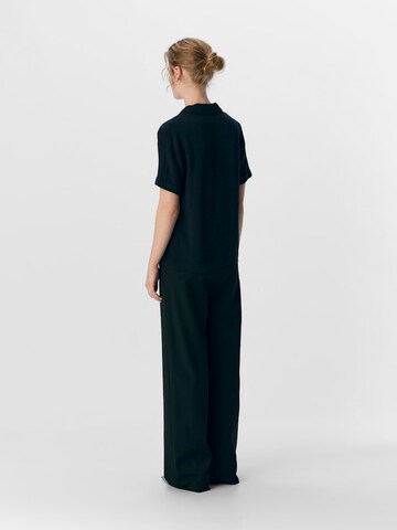 Camicia da donna 'SANNE' di OBJECT in nero