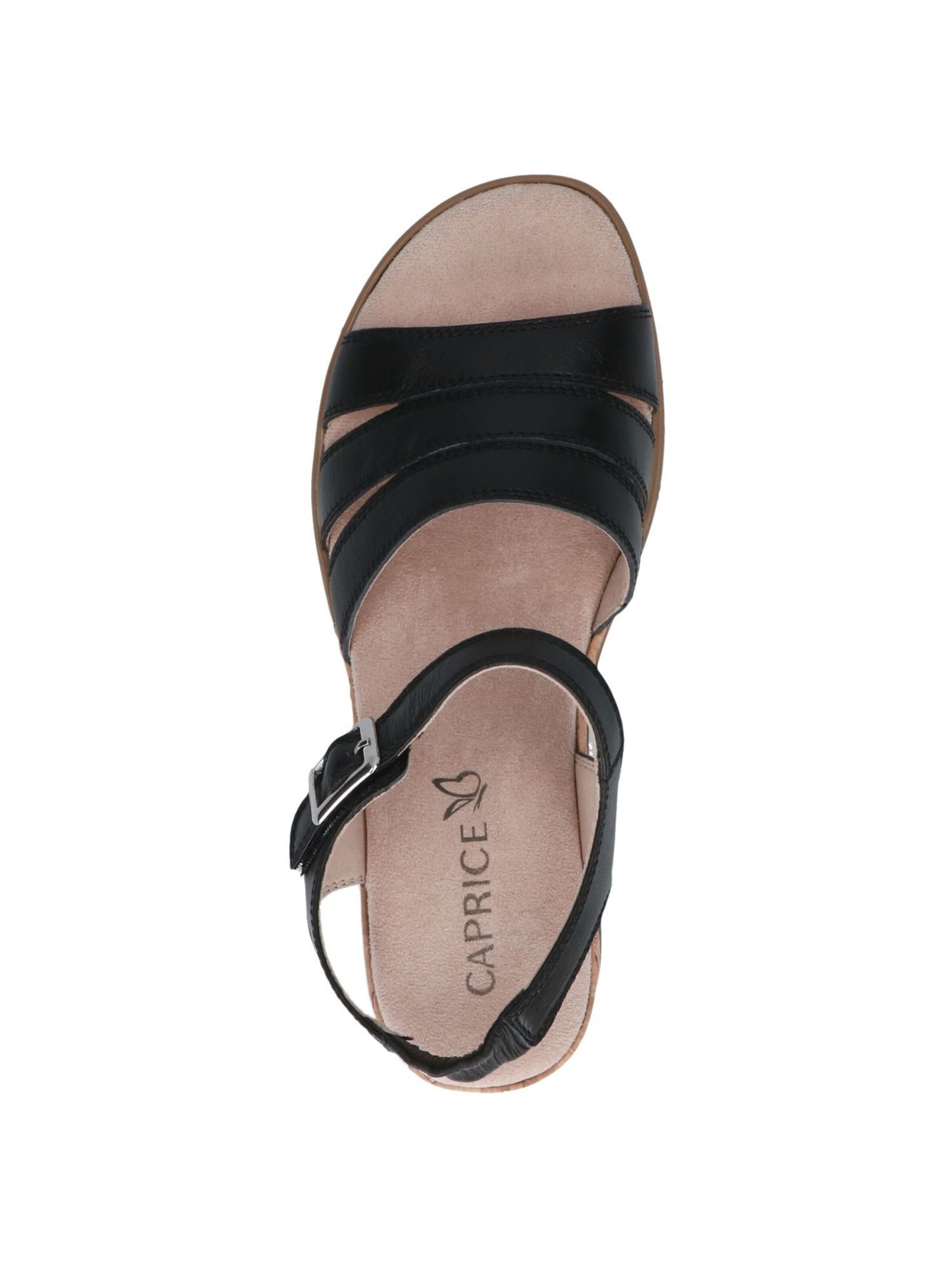 Sandales CAPRICE en noir