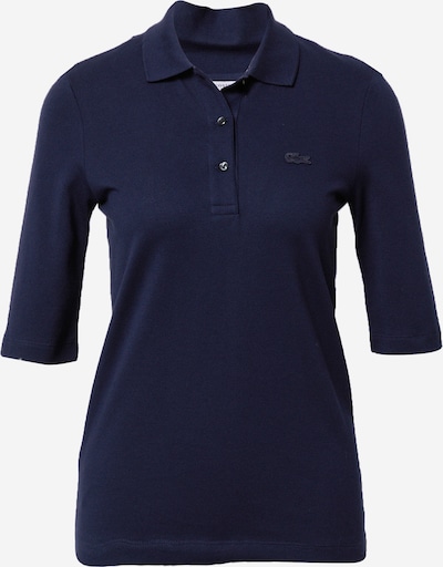LACOSTE Poloshirt in dunkelblau, Produktansicht