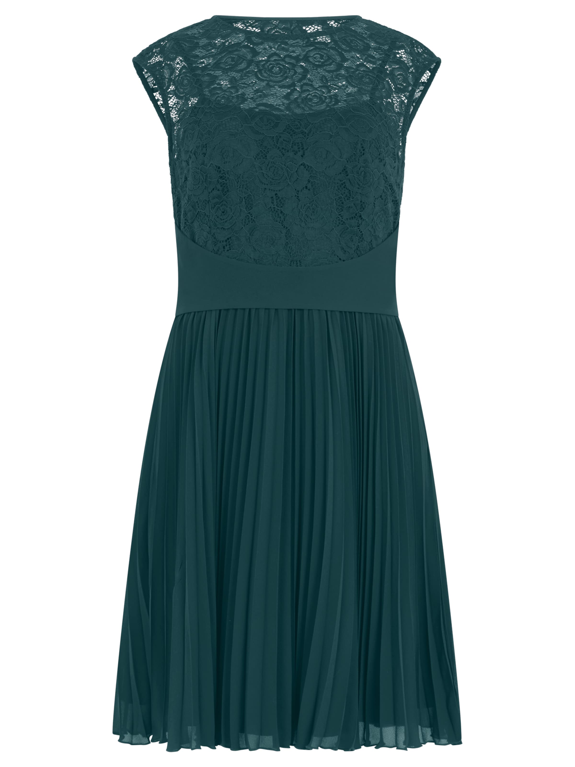 APART Dress in Green: front