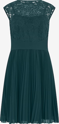 APART Kleid in Grün: Vorderseite