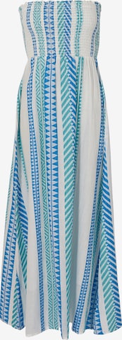 South Beach Kesämekko värissä sininen: etupuoli