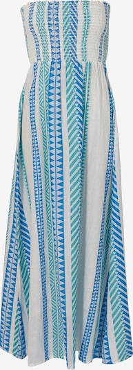 South Beach Kesämekko värissä ecru / taivaansininen / vesi, Tuotenäkymä