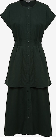 Willa Φόρεμα 'TEDDY ' σε πράσινο, Άποψη προϊόντος