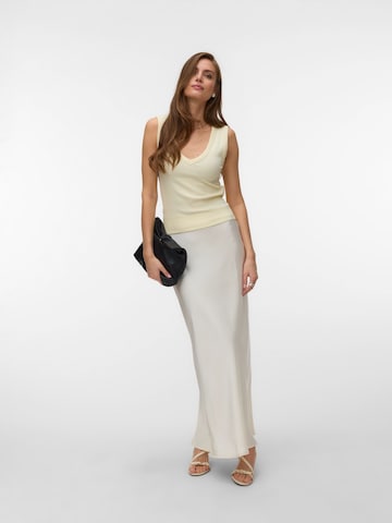 VERO MODA Top 'VMCHLOE' in Yellow
