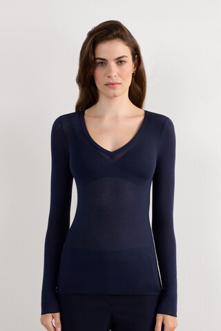 INTIMISSIMI Shirt 'Ultralight' in Blue