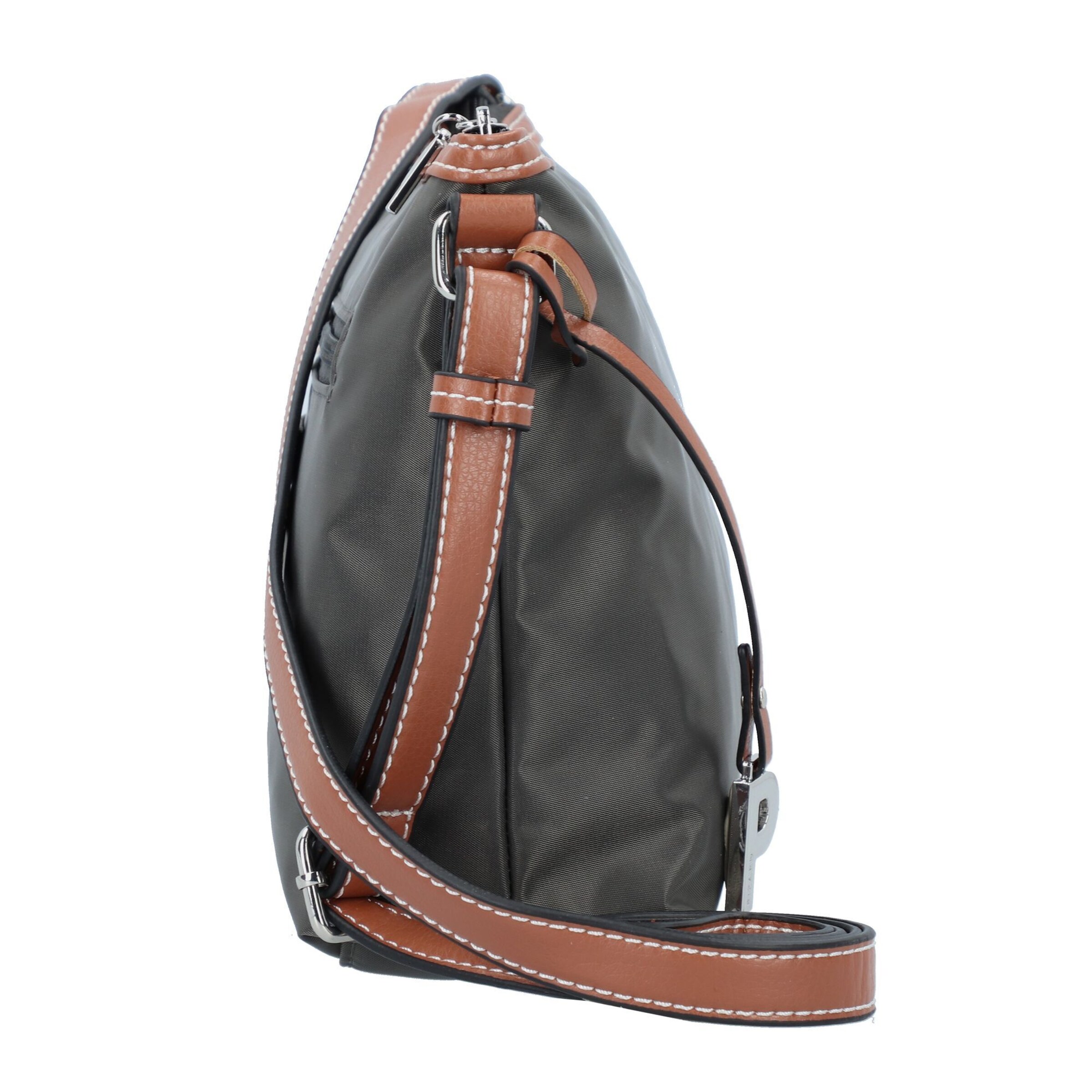 Borsa a tracolla di Picard in grigio