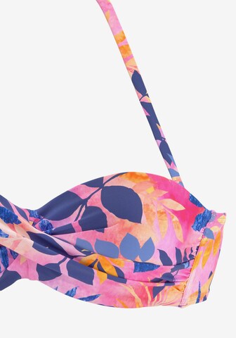 Fascia Top per bikini di VIVANCE in colori misti