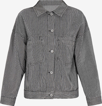 swirly Prijelazna jakna u crna / bijela, Pregled proizvoda