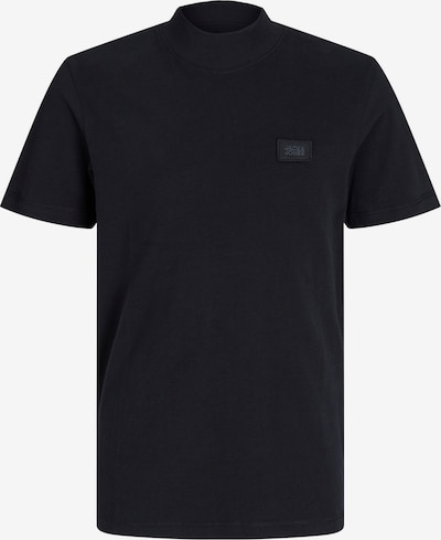 Jack & Jones Junior T-Shirt en noir, Vue avec produit