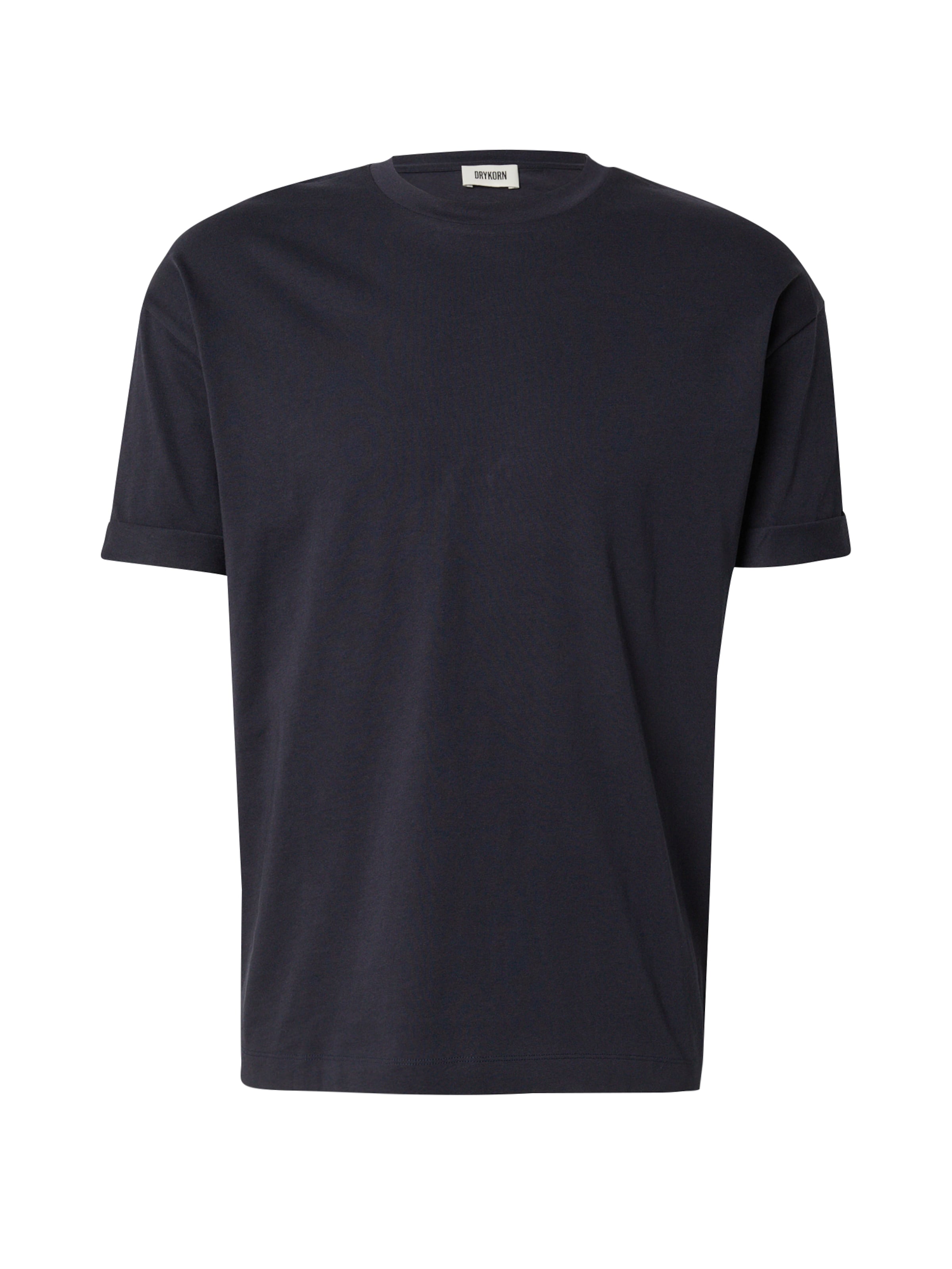 DRYKORN Shirt 'THILO 10' in Blue: front