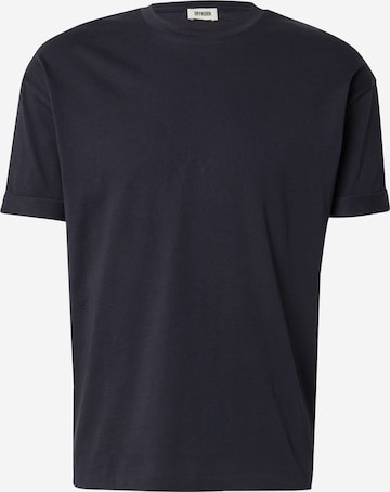 DRYKORNMajica 'THILO 10' - plava boja: prednji dio