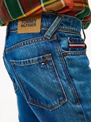 TOMMY HILFIGER Slim fit Jeans 'Scanton' in Blue