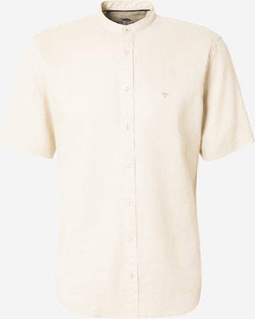 FYNCH-HATTON Hemd in Beige: Vorderseite