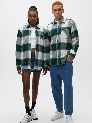 Pull&Bear Jacke in Mischfarben: Vorderseite