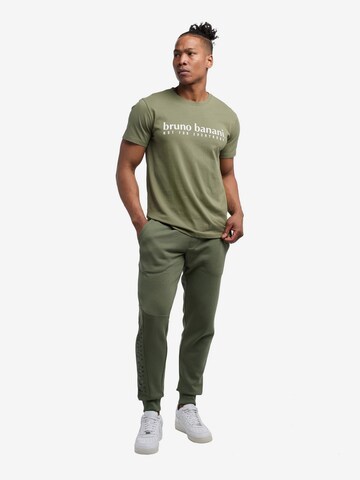 BRUNO BANANI Shirt 'Abbott' in Groen