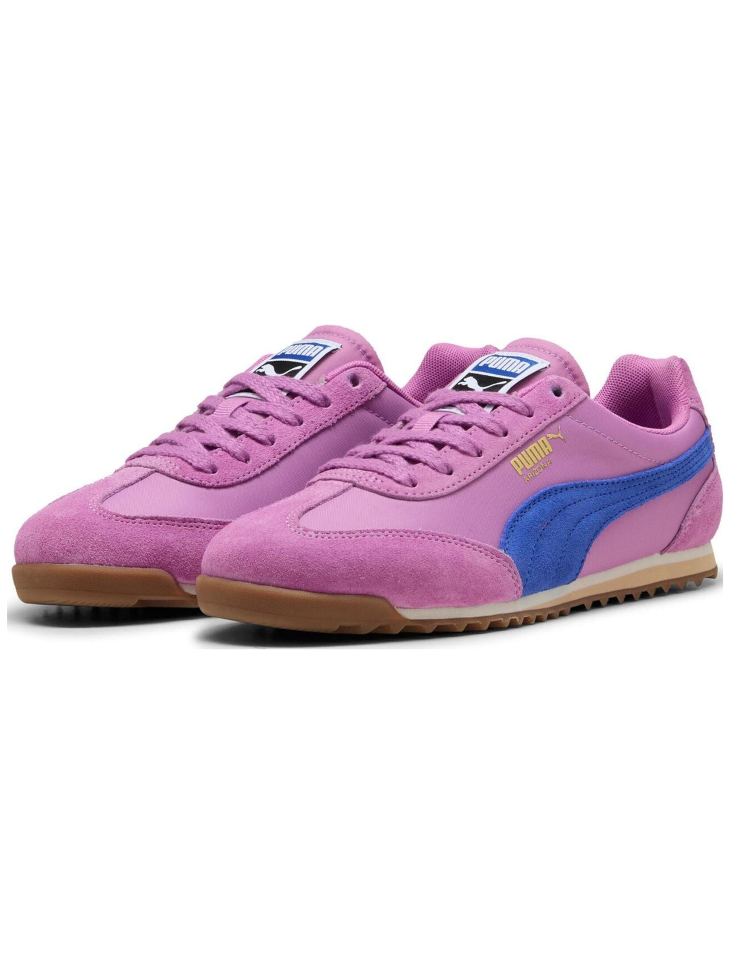 PUMA Sneakers 'Arizona' in Purple