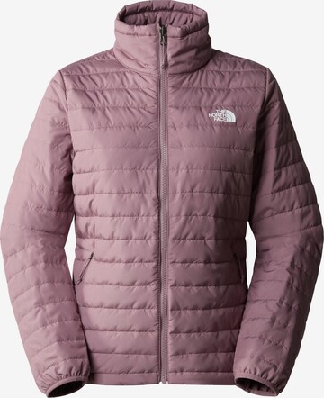 THE NORTH FACE Outdoor Jacket 'CARTO' in Red