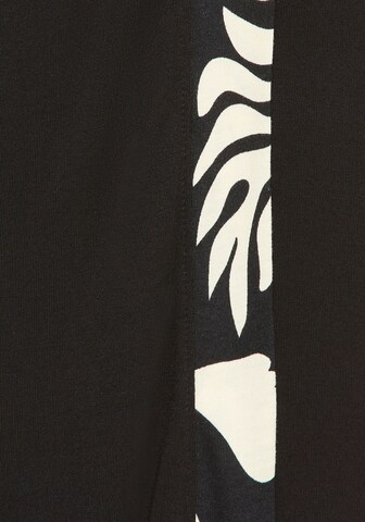 FRENCH CONNECTION Hálóköntösök - fekete