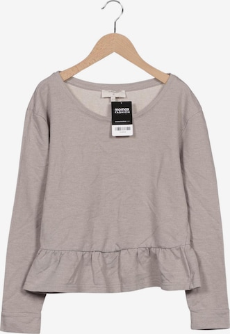 Cream Sweater XS in Grau: Vorderseite