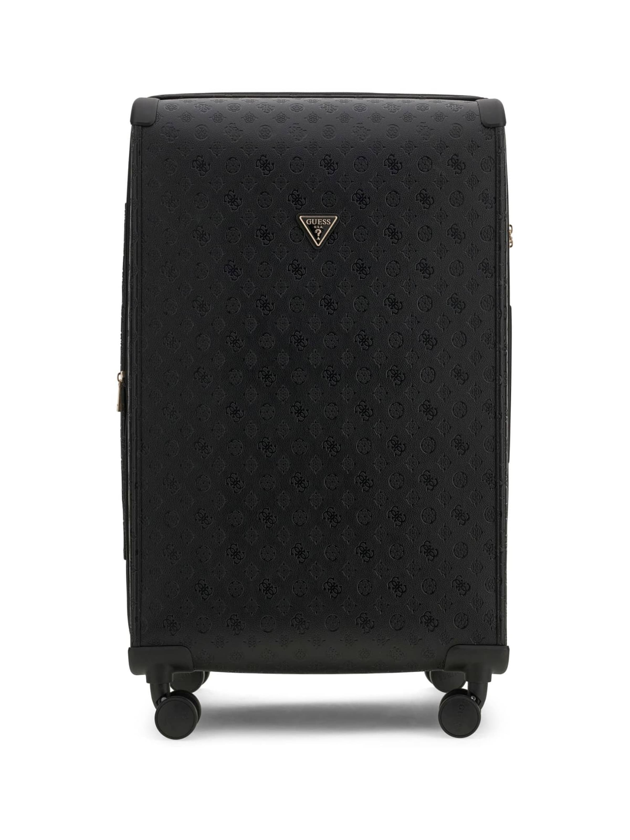 GUESS Reisetasche in Schwarz: Vorderseite